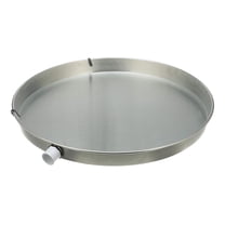 34153 Water Heater Pan, 24-Inch, Aluminum