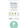 thumbnail image 2 of INTUITION Schick Intuition Sensitive Razor for Women with Sleek Razor Design and 3 Refills, 2 of 8