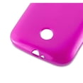 thumbnail image 4 of Cadorabo Case for Motorola MOTO E Cover Screen Protection TPU Silicone Gel Brushed Back case, 4 of 4