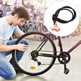 thumbnail image 2 of Miangastore Bike Inflator Connect Pipe Universal Inflator Hose Reusable Hose Cycling Bike Inflator Hose, 2 of 8
