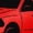 Red, variant on American Steel Tough Truck Men's V-Neck T-shirt Offroad Pickup 4x4 USA Power