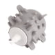 thumbnail image 4 of Pelador de ajos, rodillo de silicona para ajos, rápido de pelar para máquina cortadora eléctrica de pelado de ajos de 2L/3L, 4 of 8