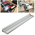 thumbnail image 3 of Aluminium 75 Type Miter Track T-Slot T-Track Backer Sliding Brackets 300-600mm 400mm, 3 of 8
