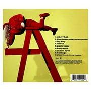 Billie Eilish - Dont Smile At Me [COMPACT DISCS]