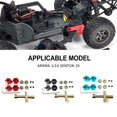 thumbnail image 3 of Baohd 4x Replacing Pin For ARRMA 1/10 SENTON 3S RC Car Accessories Replacement Parts Black, 3 of 6