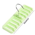 thumbnail image 3 of Closet Belt Storage Rack Rotating Hanger Wardrobe Scarf Tie Organizer Holder Household hooks, 3 of 4