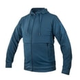 thumbnail image 3 of Paquete 15 piezas Sudadera con gorro ajustable y bolsillos negro XL P2, 3 of 5