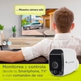 thumbnail image 4 of Cámara IP inteligente con batería recargable Full HD Lloyd's LC-1274, 4 of 4