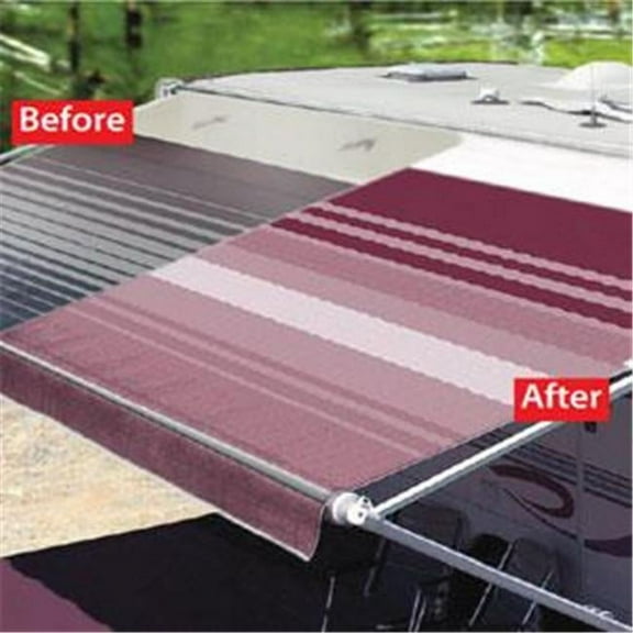Black Shale Fade White Weatherguard