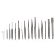 thumbnail image 4 of Juego de punzones y cinceles Performance Tool W754 de 28 piezas, 4 of 7