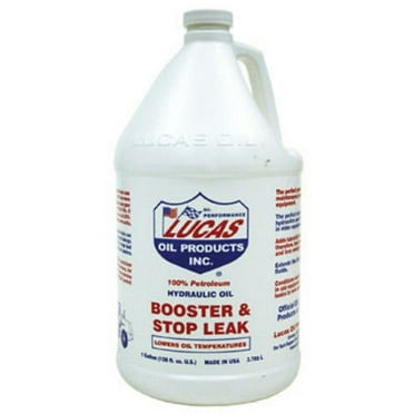 Lucas Oil LUC10011 32 oz Power Steering Stop Leak - Walmart