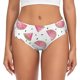 thumbnail image 1 of Fotbe Watermelon Calzones Estampados para Mujer – Ropa Interior de Algodón, Cómoda, Suave y Elástica-Medium, 1 of 6