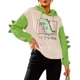 thumbnail image 1 of Sudadera Capucha Impresión Dinosaurio Lindo Versión Coreana, 1 of 8