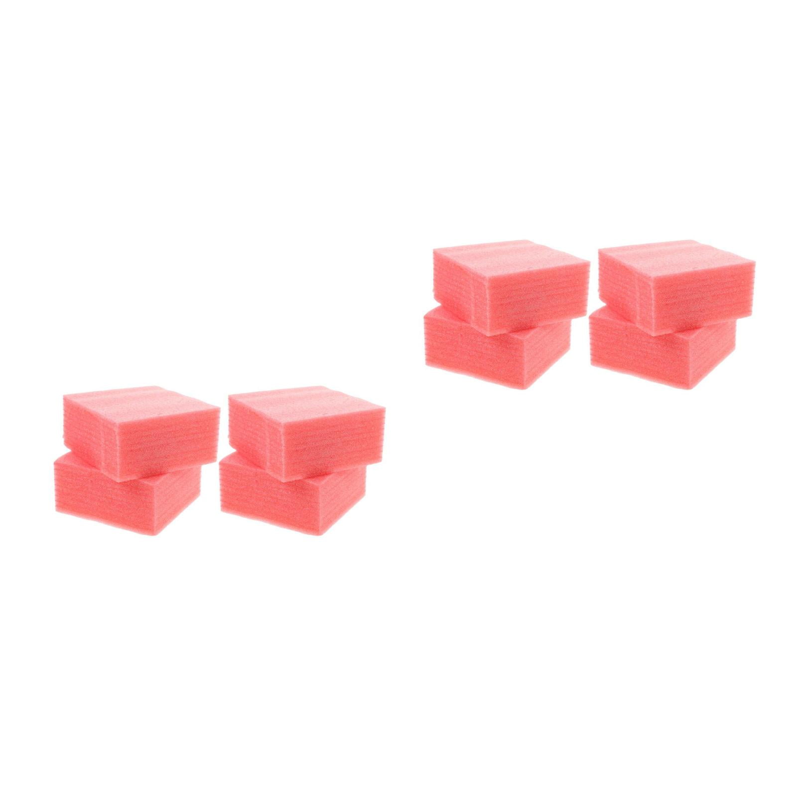 Hemoton 8 pcs  Floral Foam Blocks For Flower Arrangements Diy Craft Foam Bricks For Weddings Parties Florist Supplies For Artificial Flowers Flower Mud For Events