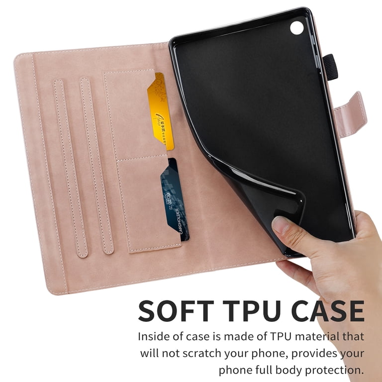 Dteck Flip Case for Lenovo Tab M10 FHD Plus 10.3-inch TB-X606F TB