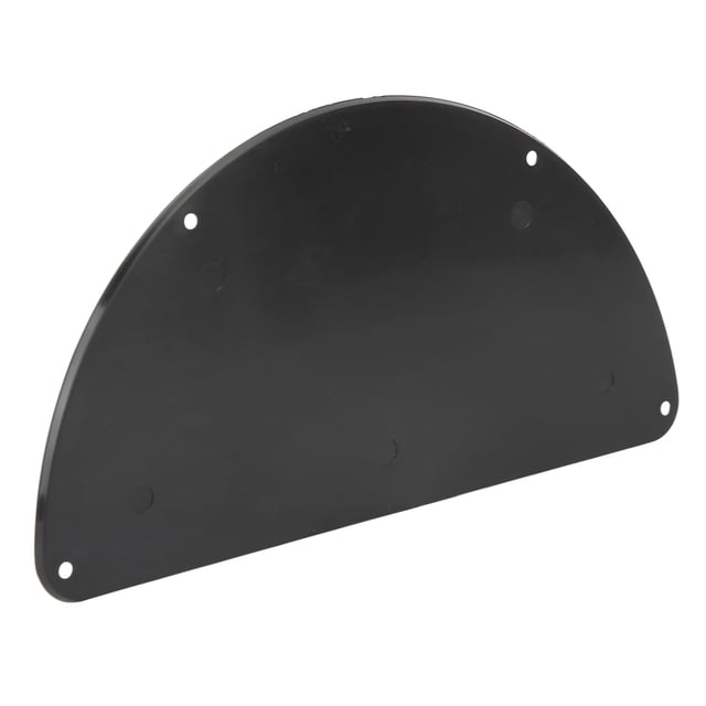 Bass Pick Guards, Portable Plastic Guitar Cavity Cover Plate Scratch Resistance Easy To Install For Protection