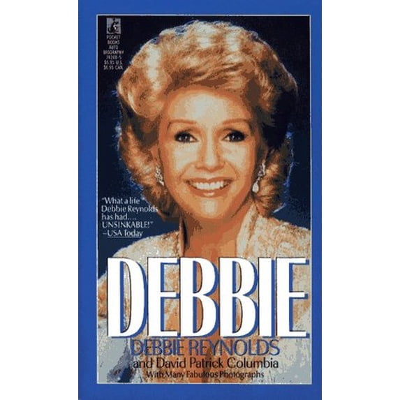 Pre-Owned Debbie: My Life (Paperback) 0671742485 9780671742485