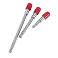 thumbnail image 4 of LHCER Bit Holder, Extension Bar,3pcs Bit Holder Extension Bar For 1/4  Hex Shank Electric Screwdriver Bits, 4 of 8