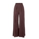 thumbnail image 1 of Pantalones anchos y casuales con programa independiente para mujer, 1 of 6