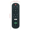 thumbnail image 6 of Vinabty Replacement Remote Control fit for TCL Roku TV 50S433 32S3700 28S305 43S525 65S423 48FS3700 50FS3850 55S455 49S425 55US5800 55UP120 55FS3750 40S303 43S325 65S401 50S435 32FS3700 50S423, 6 of 6