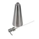 thumbnail image 4 of 800ml Large Capacity Stainless Steel Pump Soap Dispenser Countertop Bathroom Accessory, 4 of 4