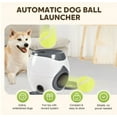 thumbnail image 4 of Pet Toys Dog Interactive Training Machine Leaky Food Machine Tennis Machine Feeder Serving Machine Toy, 4 of 8