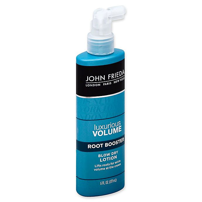 John Luxurious Volume Root Booster fl. oz. Blow Dry Lotion - Walmart.com