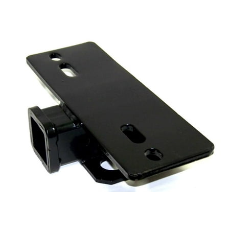 Step Bumper Hitch - Gizmo Supply Step Hitch Bumper Mount 2