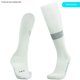 thumbnail image 3 of Calcetines de fútbol profesionales de élite para adultos y niños, gruesos, absorbentes del sudor, antideslizantes, de tubo largo, para hacer ejercicio deportivo, 3 of 5