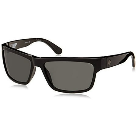 Spy Optics Frazier Sunglasses w/ Black Frame & Happy Gray Green Lens