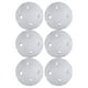 thumbnail image 1 of Pelotas de béisbol de plástico Franklin Sports Indestruct-A-Ball, paquete de 6, 1 of 8