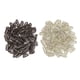 thumbnail image 1 of Pinzas de Metal de 200x 2.8cm para Extensiones de Cabello Pelucas con Clip Postizos de, 1 of 9