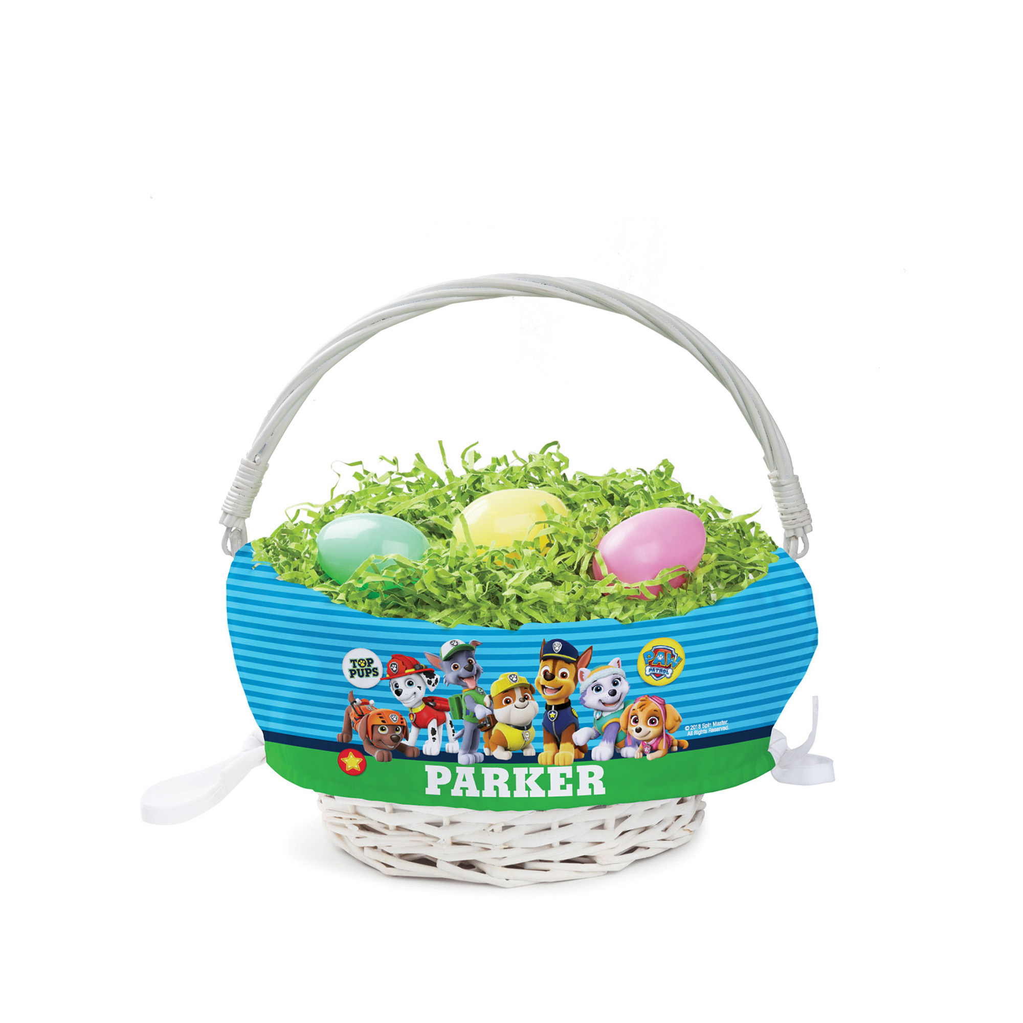 wonder woman easter basket
