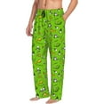 thumbnail image 6 of Bingfone Golf Sport Club Mens All Over Print Sleep Pajama Pants-X-Large, 6 of 6