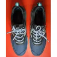 thumbnail image 4 of Size 9.5 - New Balance Mita Sneakers x 574 Black Blue, 4 of 6