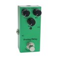 thumbnail image 1 of Efecto de pedal Estructura de metal Equipo musical Unidad de efectos Instalación práctica Pedales antiguos Suministros de guitarra de coro Accesorios para instrumentos musicales Verde oscuro Soidarity OD025438-10, 1 of 6