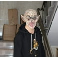 thumbnail image 4 of Halloween Horrific Demon The Evil Dead Cosplay Props Alien Monster Masks, 4 of 6
