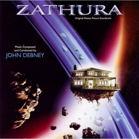 Zathura (Score) (Original Score) (CD)