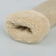 thumbnail image 4 of Guantes de invierno para mujeres y niñas, mitones cálidos de punto con forro de felpa, regalo para clima frío, color beige JAMW Sencillez, 4 of 5