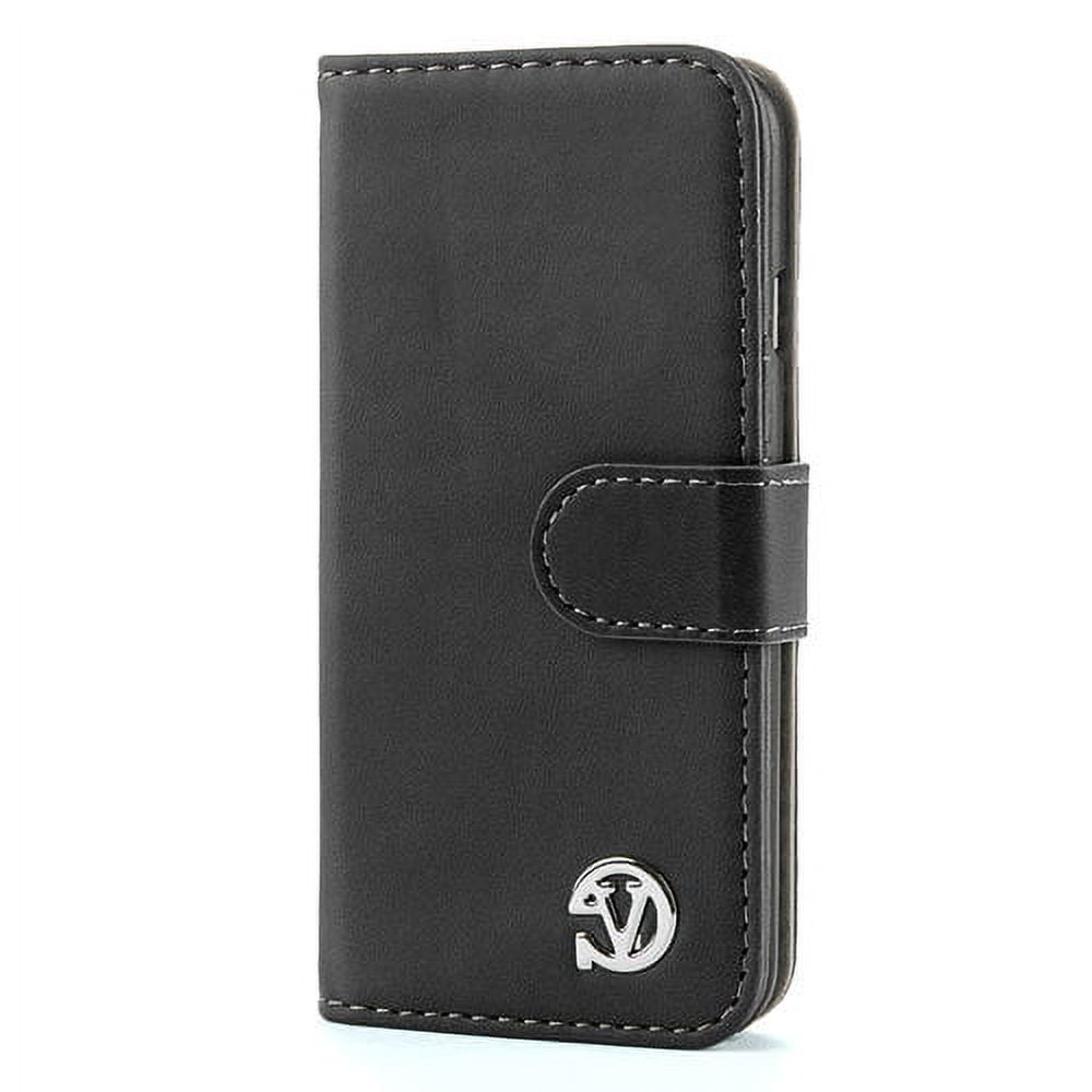 VANGODDY Mary Case Self Stand Travel Carrying Cover Case for iPhone 6 Plus / 6s Plus [No Compromise Exact Fit]