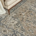 thumbnail image 3 of Nourison Quarry 7' x 10' Beige/Grey Area Rug, 3 of 9