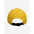 thumbnail image 3 of Cowboy Bebop Embroidered Logo Yellow Hat, 3 of 5