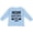 AE-Light Blue, variant on Inktastic Oregon Awesome Since 1859 Boys or Girls Long Sleeve Toddler T-Shirt