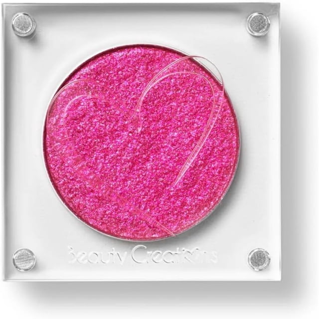Beauty Creations Riding Solo Eyeshadow Sombras de Ojos Individuales Brillantes (8. Cowgirl)