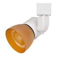 thumbnail image 1 of Luminaria Benzara LED Track de 10 W, naranja y blanco, 1 of 5