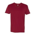 thumbnail image 4 of Next Level Apparel 6440 Men's Sueded V-Neck T-Shirt Retired, 4 of 4