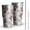 Pioneer Flower-2, variant on 30oz Pioneer Flower Tumblers Stainless Steel Tumbler with Lid and Straw,Vacuum Insulated Double Wall Travel Tumbler Cups Mug with Cleaning Brush for Coffee,Tea