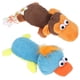 thumbnail image 2 of Juguete para mascotas 2 unidades/juego perro chirrido masticable pato de peluche suave mono ANGGREK Otros, 2 of 8