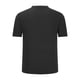 thumbnail image 5 of Playera Elvqul para Caballero Negro Casuales Manga Corta de Color Sólido con Solapa, 5 of 7