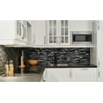 thumbnail image 2 of SHARP SKM226430LS 30" Built-in Microwave Oven Trim Kit, Stainless Steel, Compatible with Sharp® SMC1664KSC, Standard & Flush Mount, 2 of 4